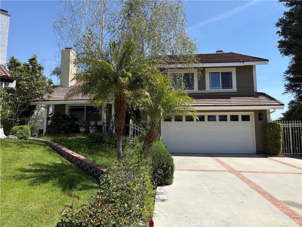 17372 Sunset Ridge CIR, Granada Hills, CA 91344