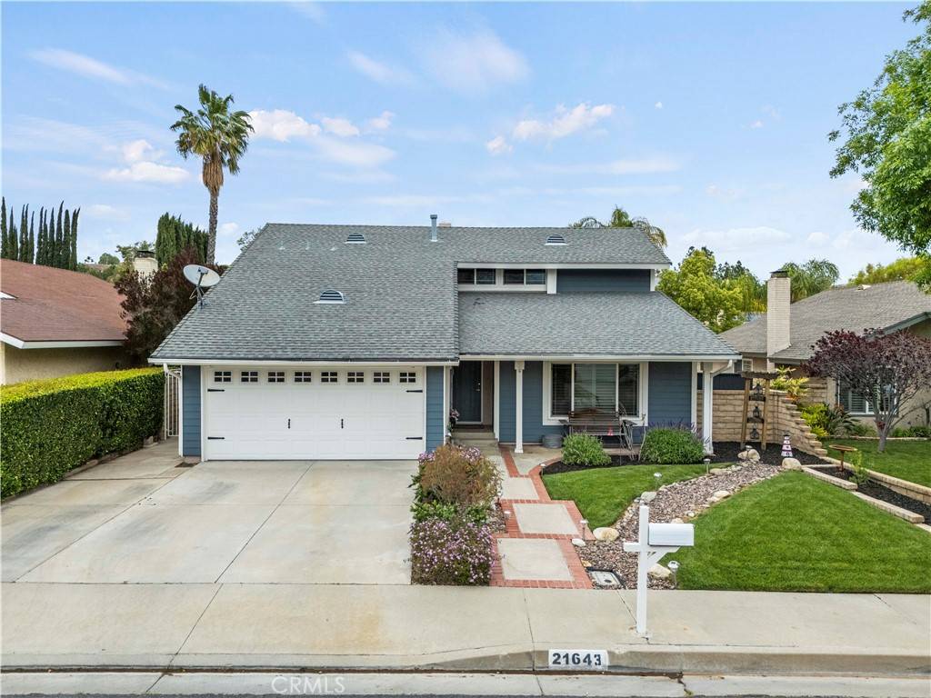 21643 Spice CT, Saugus, CA 91350