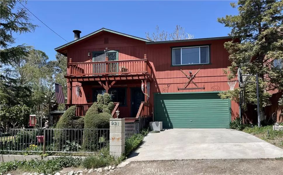 921 Piru Way, Frazier Park, CA 93225