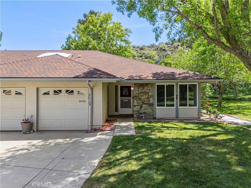 26728 Winsome CIR,  Newhall,  CA 91321