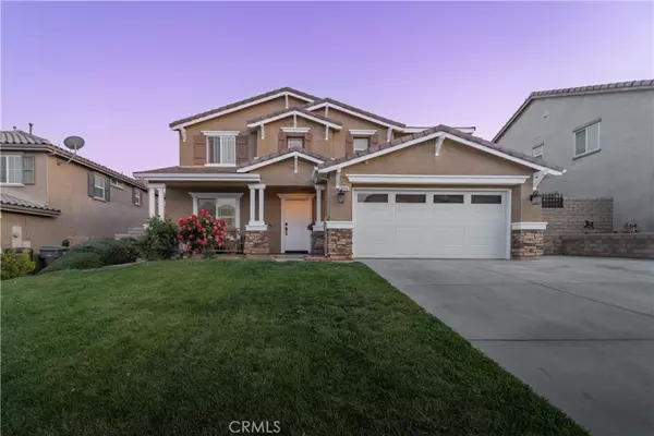 2936 Tumbleweed DR, Palmdale, CA 93550