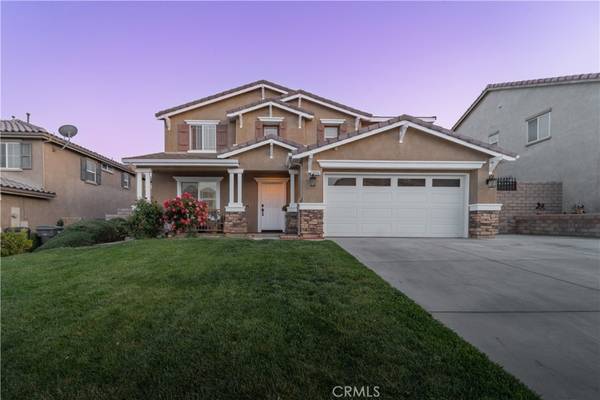2936 Tumbleweed DR, Palmdale, CA 93550