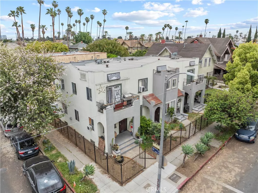 Los Angeles, CA 90006,1500 S Hobart BLVD