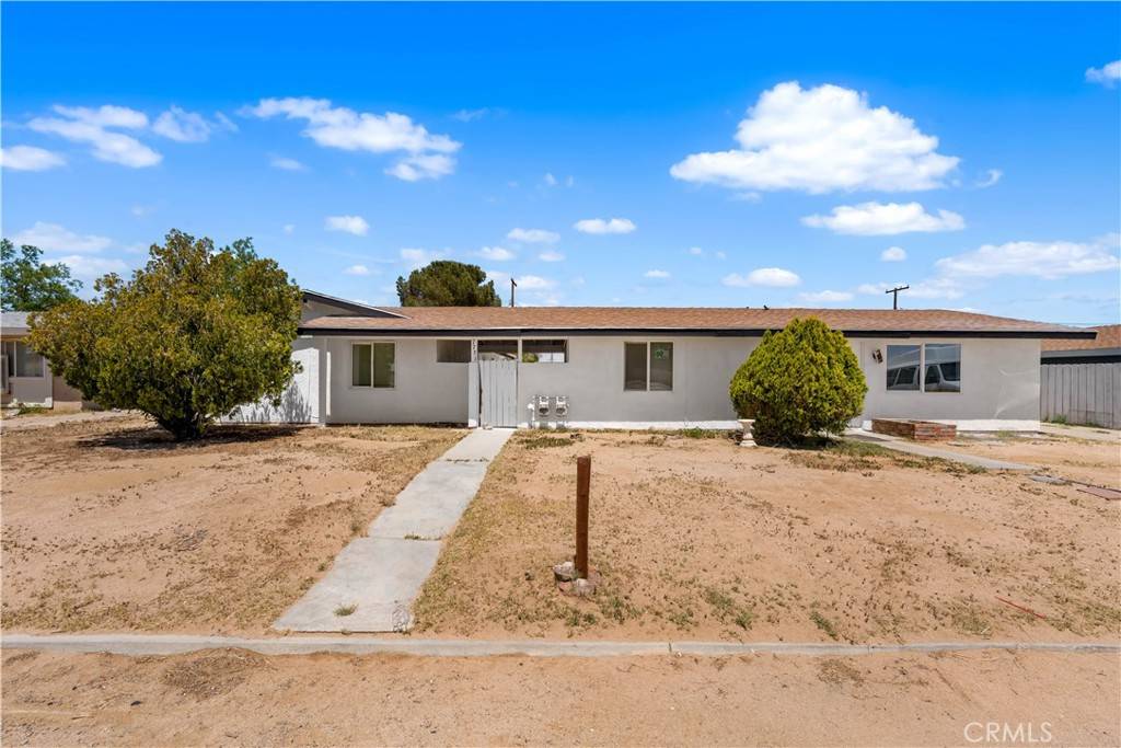 7731 California City BLVD, California City, CA 93505