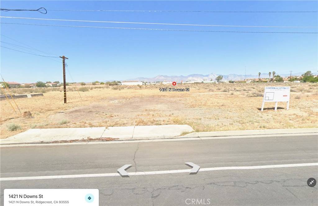 Ridgecrest, CA 93555,0 3 Commercial Properties N. Downs ST