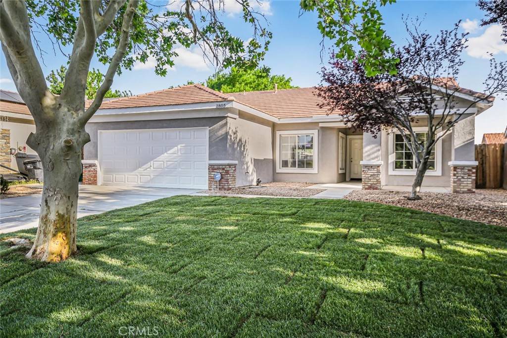 1805 W Avenue H5, Lancaster, CA 93534