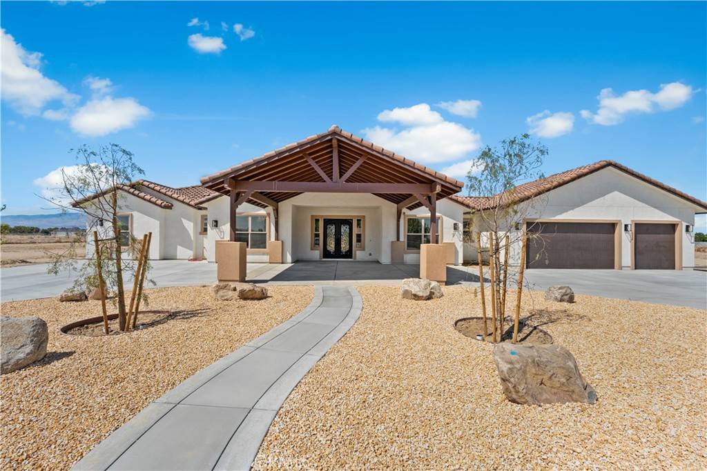 7117 Avenue A-4, Lancaster, CA 93536