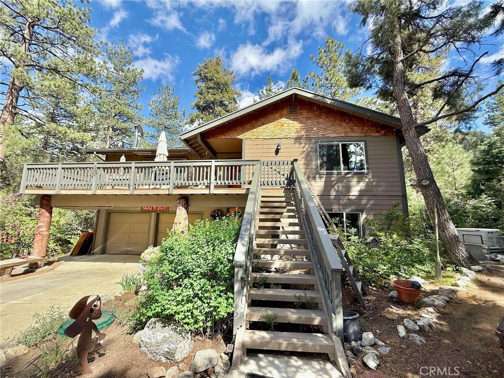 1900 Teton WAY, Pine Mountain Club, CA 93222