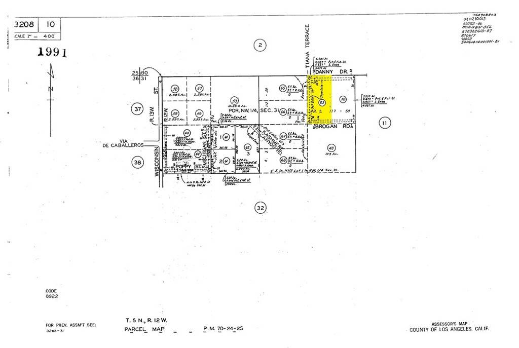 Acton, CA 93510,0 Brogan