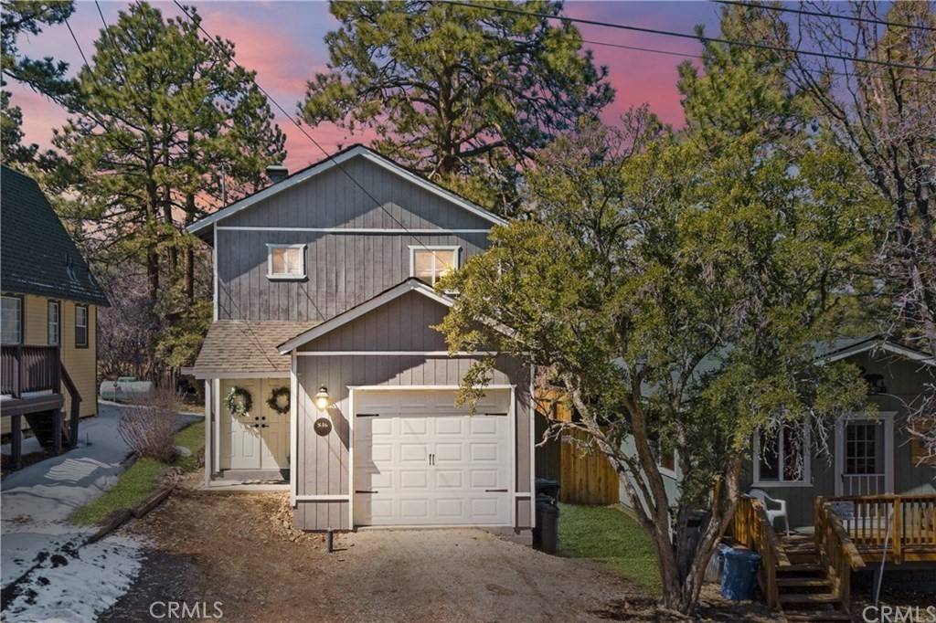 846 Maple LN, Sugarloaf, CA 92386