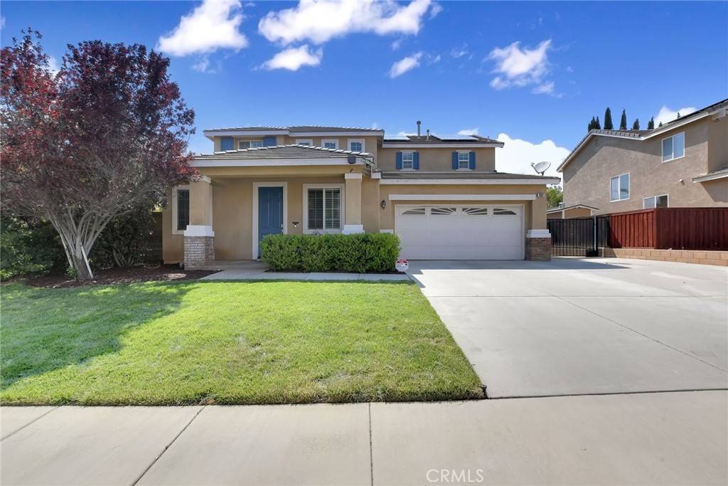 1687 Callaway CT, Beaumont, CA 92223