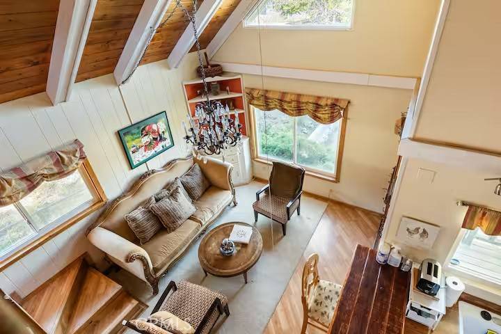 Frazier Park, CA 93225,917 Walnut TRL