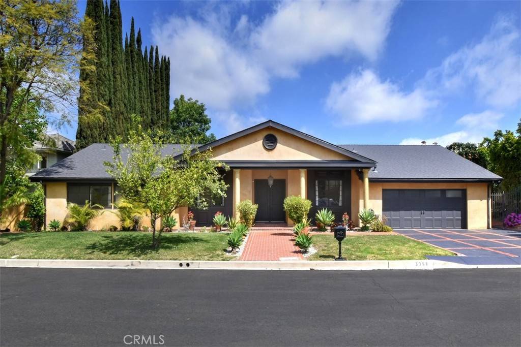 3358 Red Rose DR, Encino, CA 91436