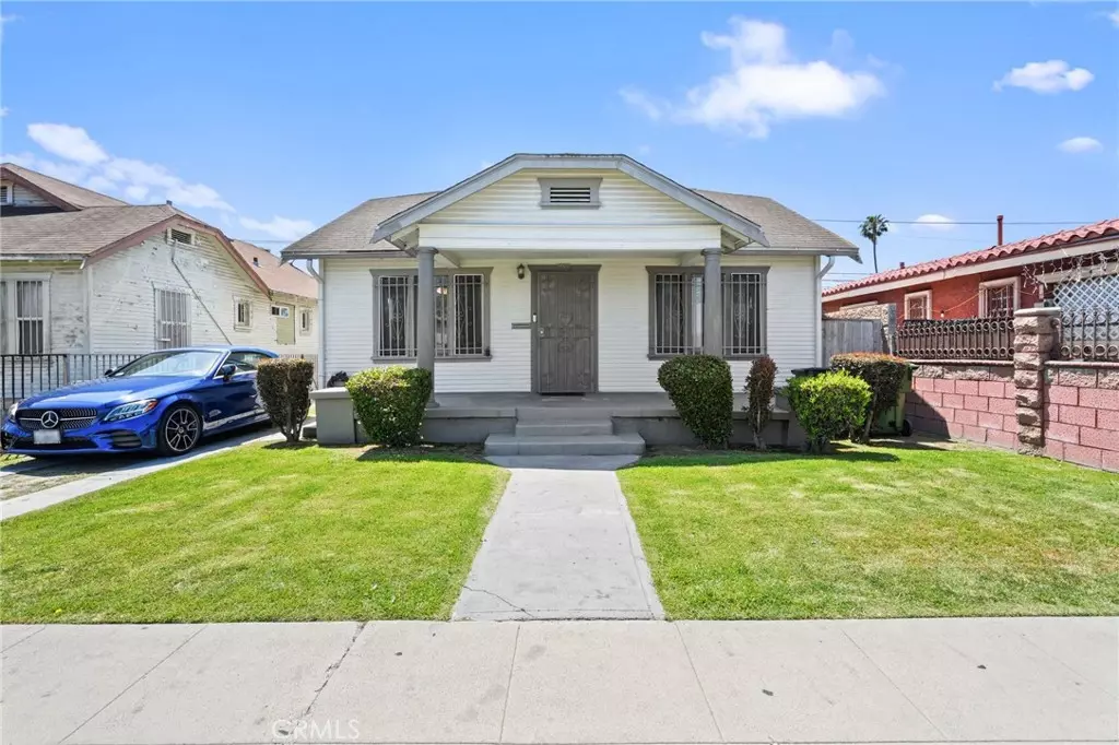 Los Angeles, CA 90047,1430 W 65th PL