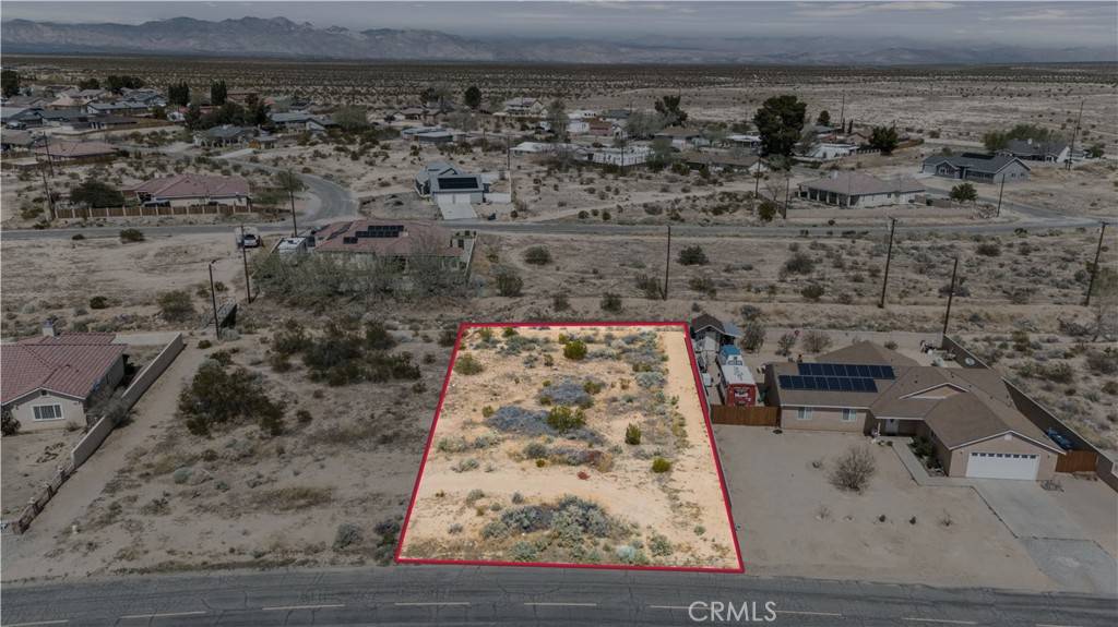 0 Calhoun Drive, California City, CA 93505