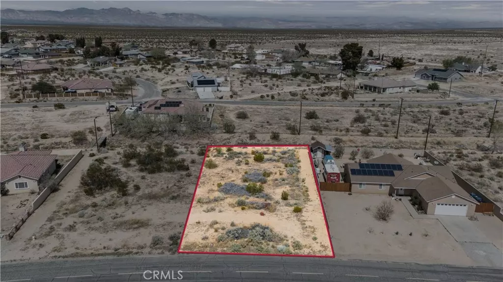 California City, CA 93505,0 Calhoun Drive