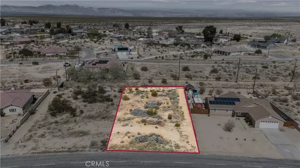 0 Calhoun Drive, California City, CA 93505