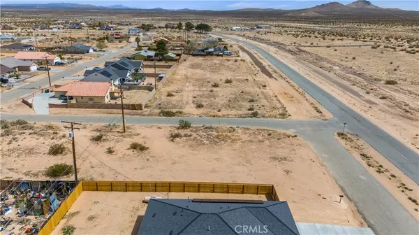 California City, CA 93505,0 Redwood Blvd & Julliard St