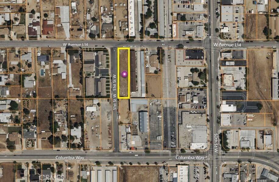 0 Vac/Cor Avenue L14/51 Stw, Quartz Hill, CA 93536