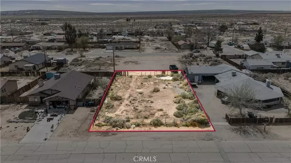8424 Underwood AVE, California City, CA 93505