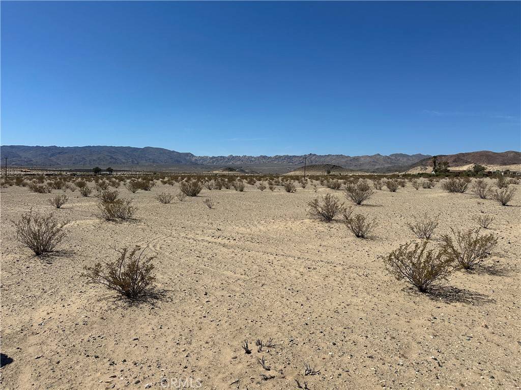 0 Indian TRL, 29 Palms, CA 92277