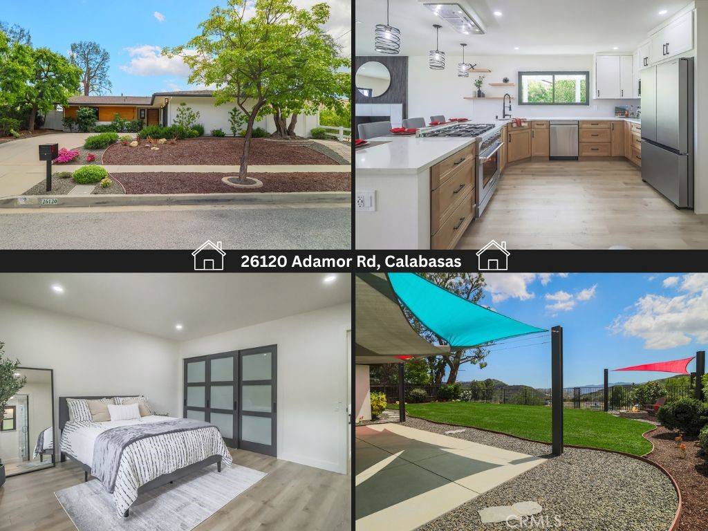 26120 Adamor RD, Calabasas, CA 91302