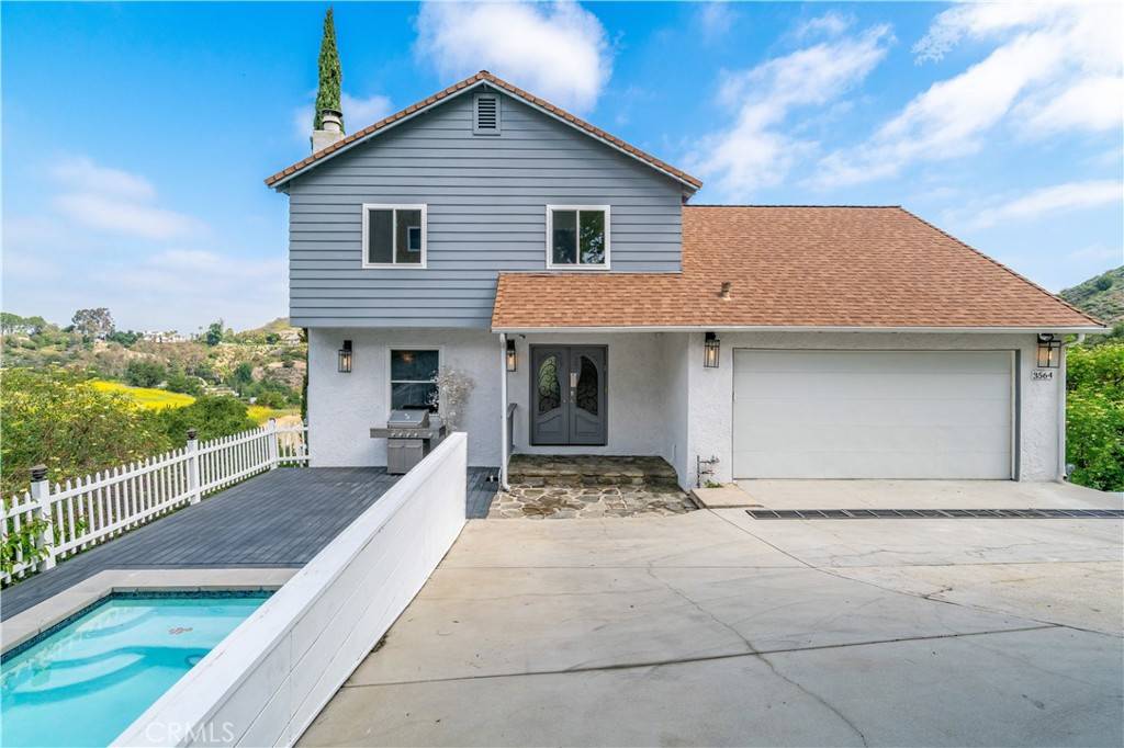 3564 Poppy DR, Calabasas, CA 91302