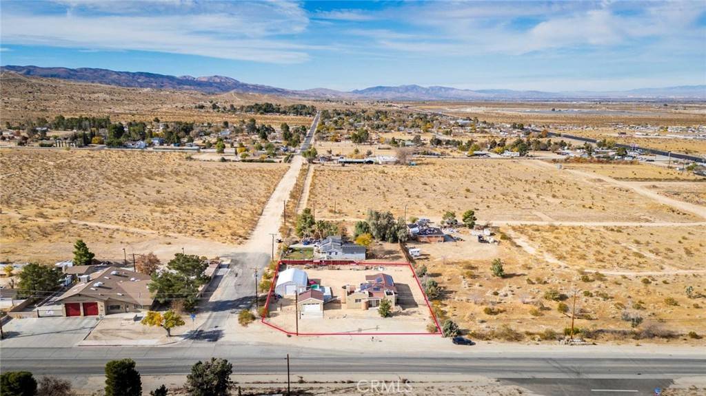 Pearblossom, CA 93553,34005 Longview RD
