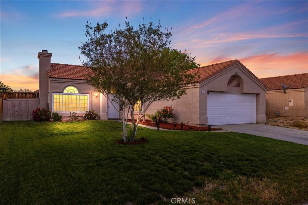 1009 Fairwind AVE, Rosamond, CA 93560