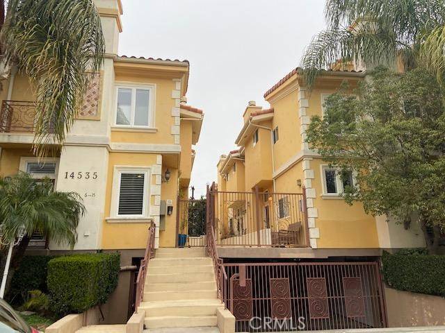 Sherman Oaks, CA 91411,14535 Margate ST #12