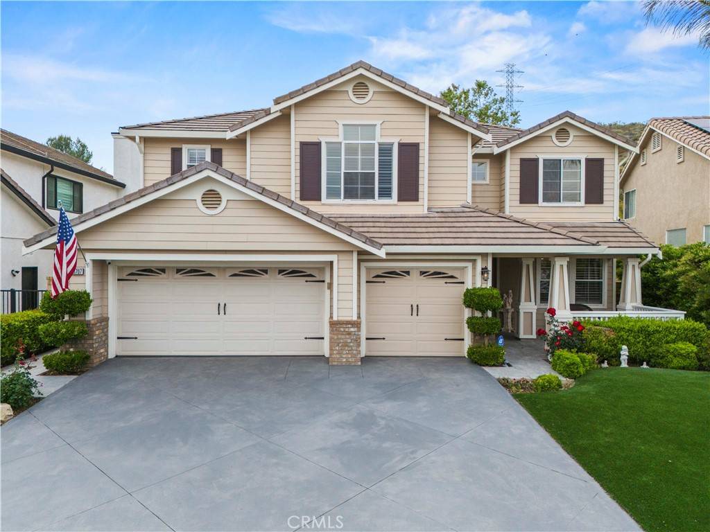 28707 Rock Canyon DR, Saugus, CA 91390