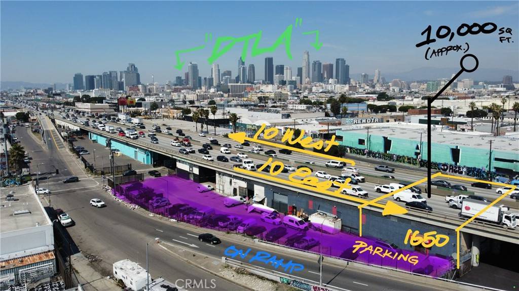 1600 Naomi AVE, Los Angeles, CA 90021