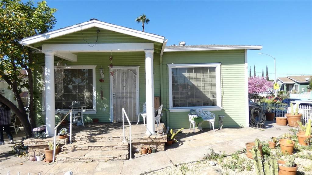 485 N Concord ST, Los Angeles, CA 90063