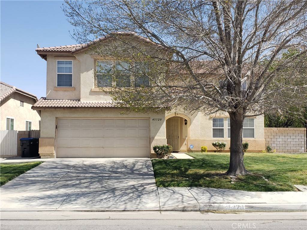 45720 Coventry CT, Lancaster, CA 93534