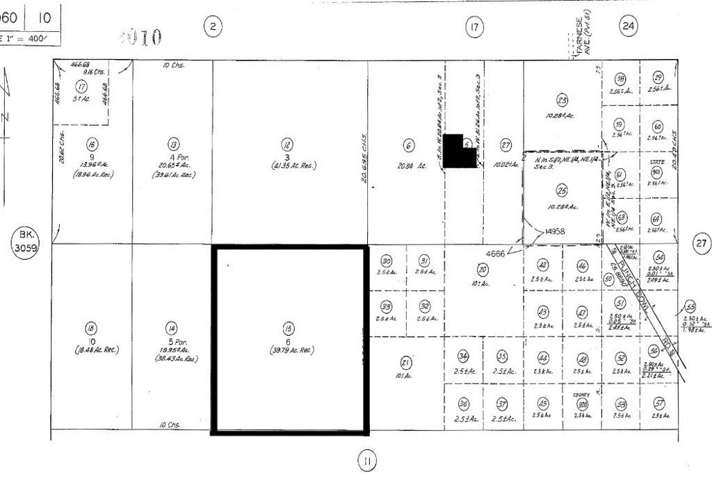 Juniper Hills, CA 93543,0 E Avenue Y4
