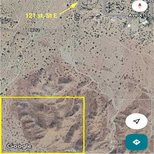 Juniper Hills, CA 93543,0 E Avenue Y4