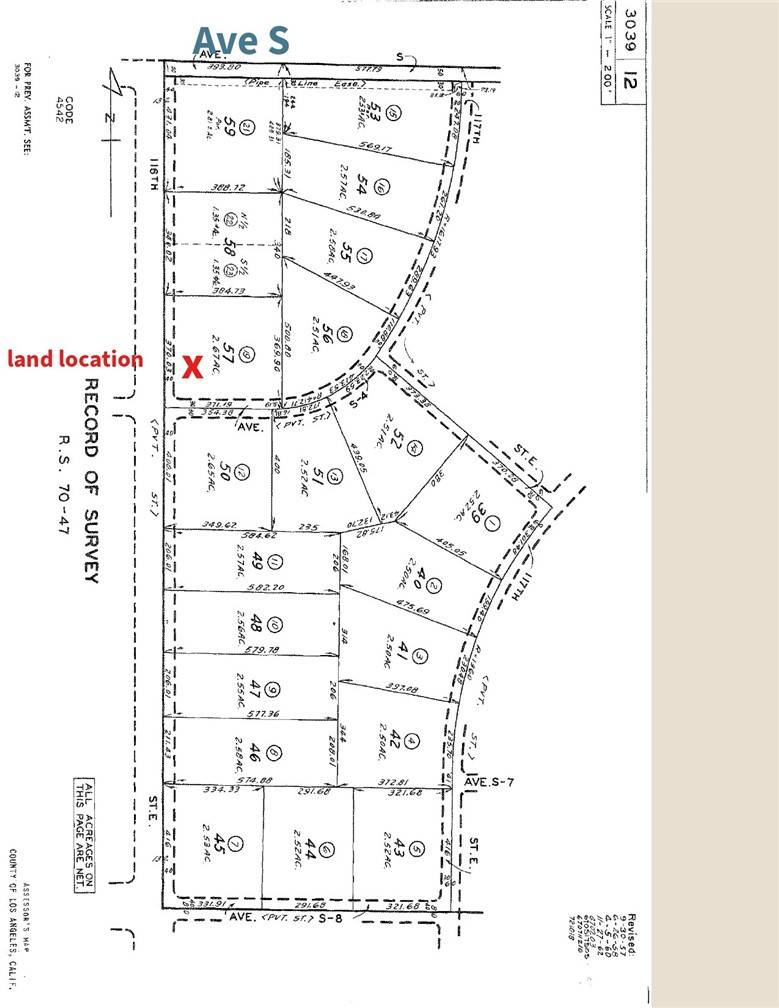Littlerock, CA 93543,116 E Avenue S4