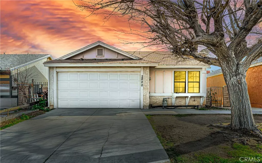 Palmdale, CA 93550,2820 E Avenue S S