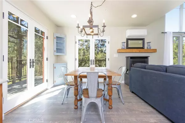 Pine Mountain Club, CA 93222,1517 Woodland DR