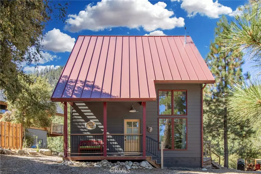 1517 Woodland DR, Pine Mountain Club, CA 93222