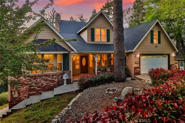 Crestline, CA 92325,176 Pine Ridge RD