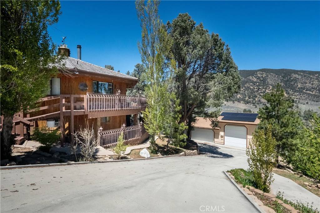 1132 Hut CT, Frazier Park, CA 93225