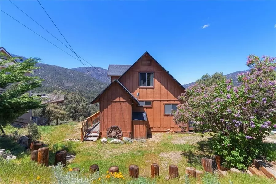 15440 Shasta WAY, Pine Mountain Club, CA 93225
