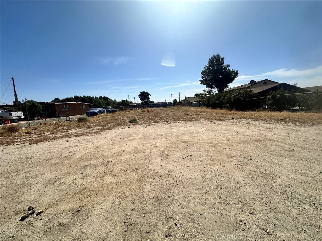 0 C Street, Rosamond, CA 93560
