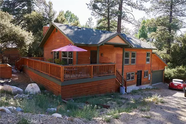 2220 Saint Anton DR, Pine Mountain Club, CA 93222