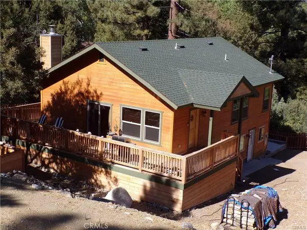 Pine Mountain Club, CA 93222,2220 Saint Anton DR