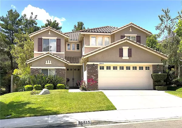 25415 Verne CT, Stevenson Ranch, CA 91381