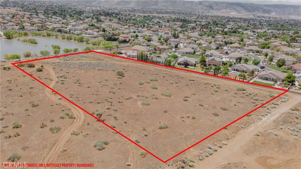 0 Avenue M2 and 42nd St. West, Lancaster, CA 93536