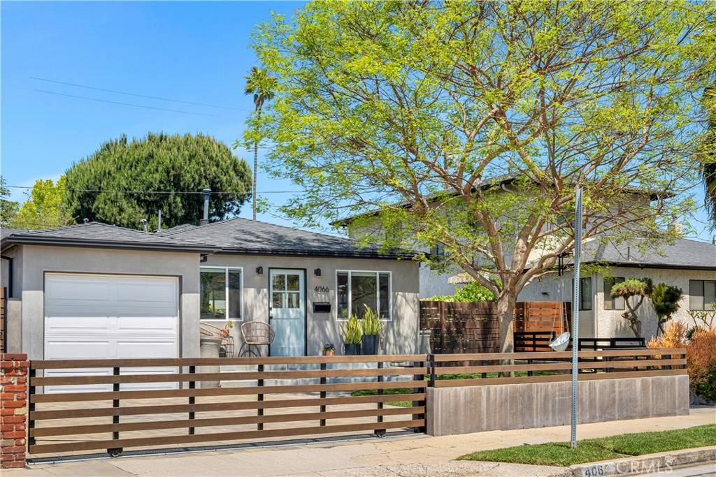 Los Angeles, CA 90066,4066 Tivoli AVE