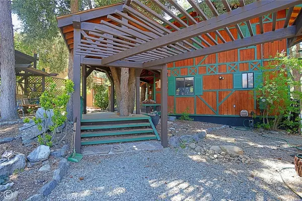 Pine Mountain Club, CA 93222,1801 Bernina DR